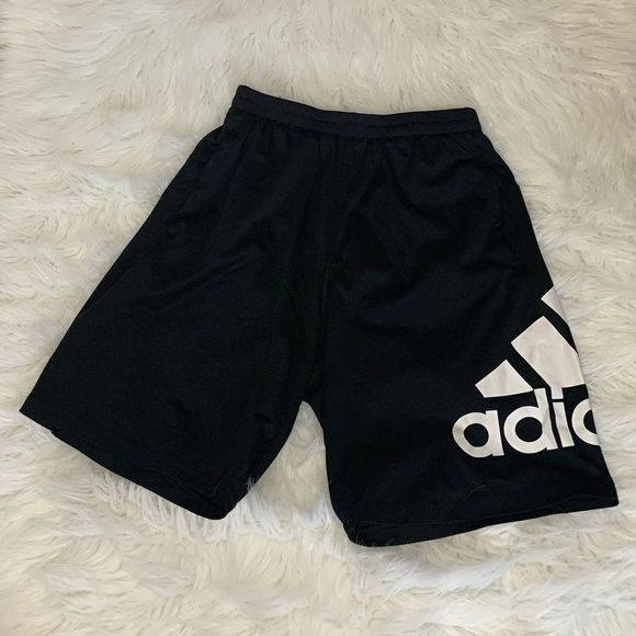 adidas Other - Black Adidas Shorts